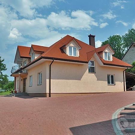 Nowy Dwor Nad Solina Hotel Zawoz Luaran gambar