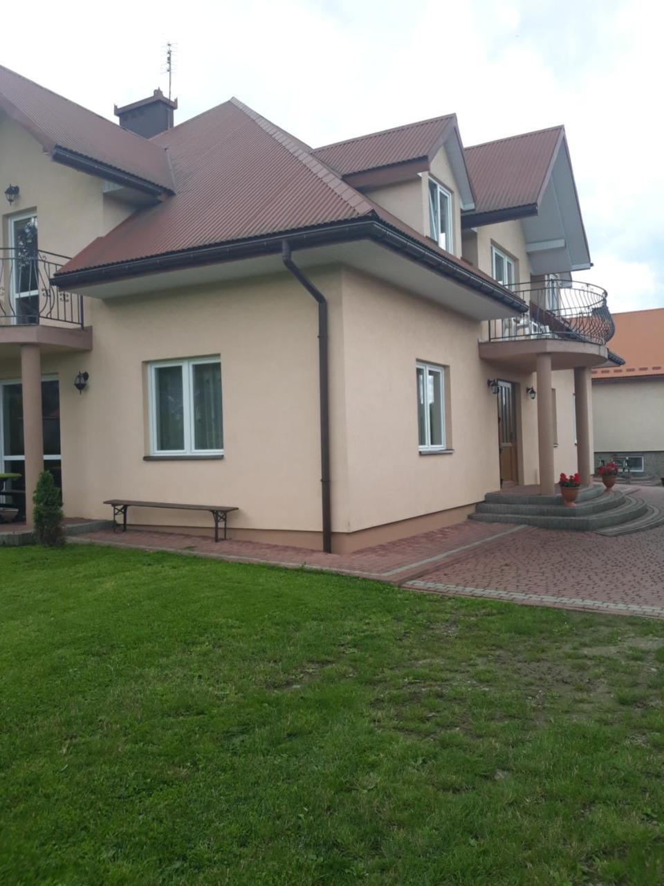 Nowy Dwor Nad Solina Hotel Zawoz Luaran gambar