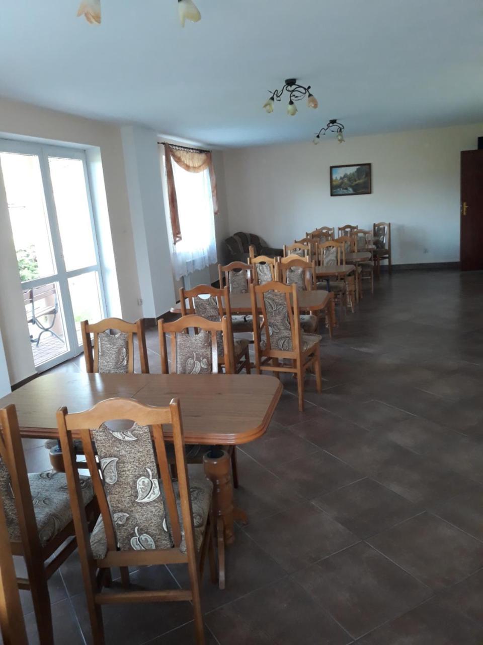Nowy Dwor Nad Solina Hotel Zawoz Luaran gambar