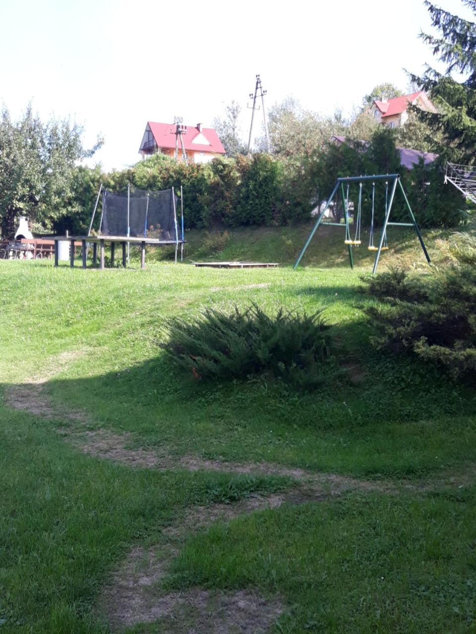Nowy Dwor Nad Solina Hotel Zawoz Luaran gambar