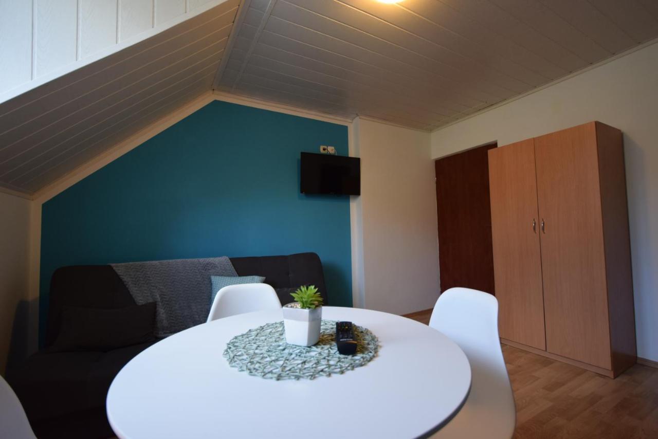 Nowy Dwor Nad Solina Hotel Zawoz Luaran gambar