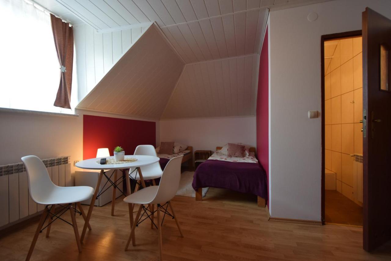 Nowy Dwor Nad Solina Hotel Zawoz Luaran gambar