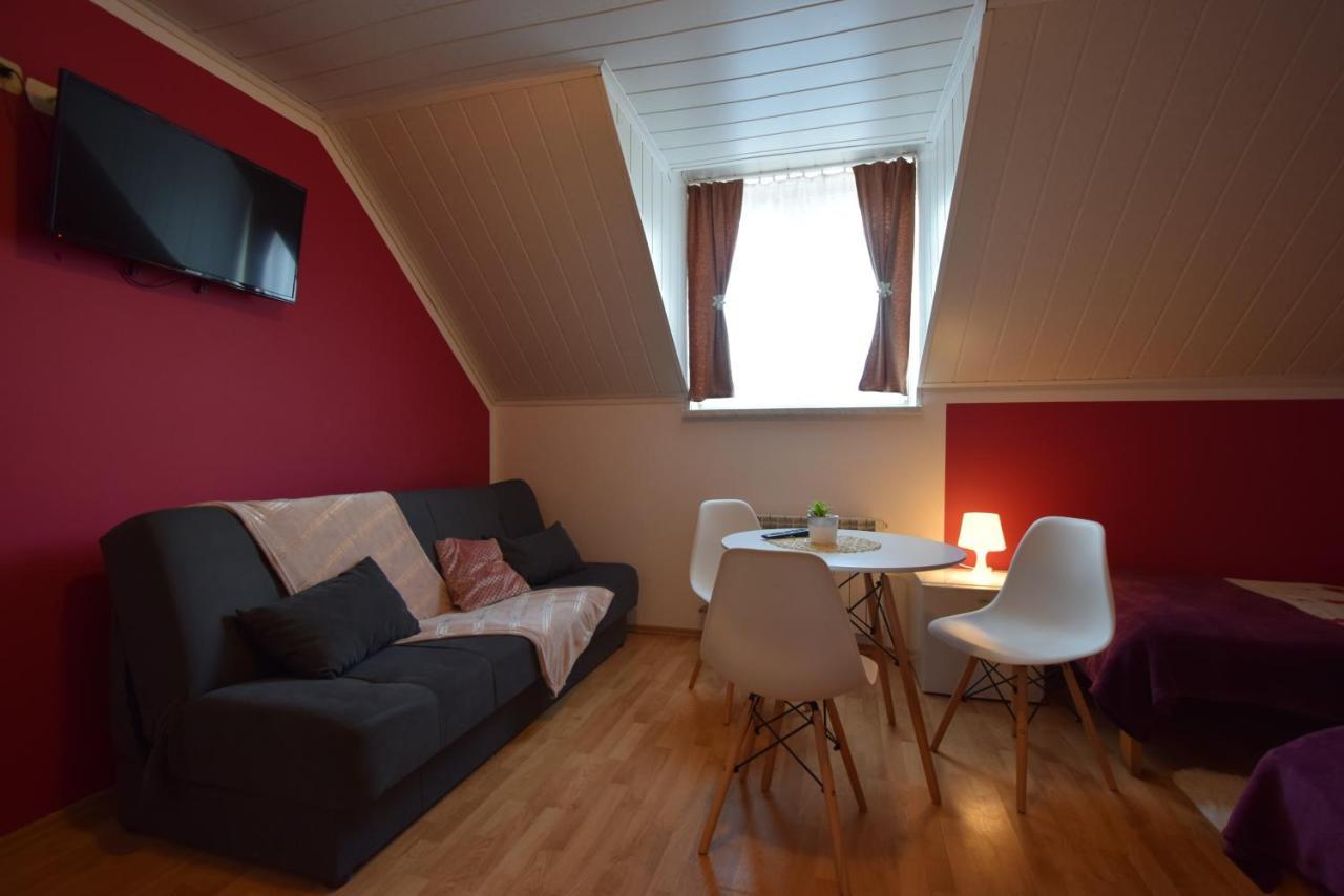 Nowy Dwor Nad Solina Hotel Zawoz Luaran gambar