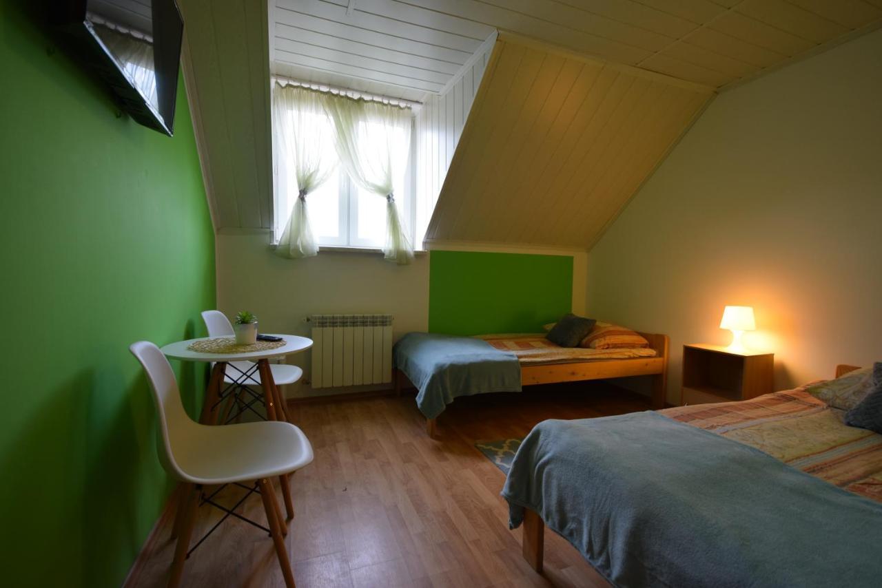 Nowy Dwor Nad Solina Hotel Zawoz Luaran gambar