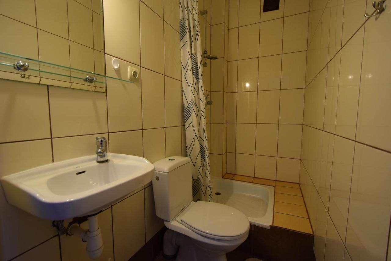 Nowy Dwor Nad Solina Hotel Zawoz Luaran gambar