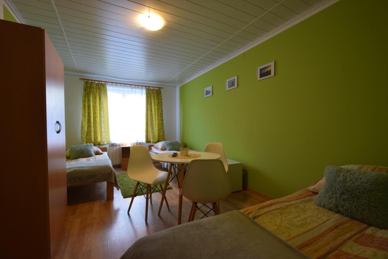 Nowy Dwor Nad Solina Hotel Zawoz Luaran gambar