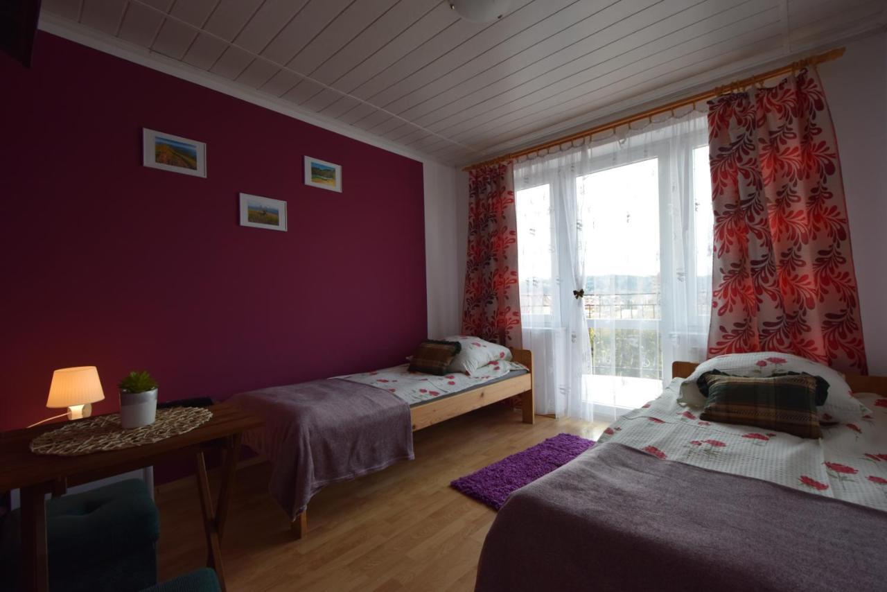 Nowy Dwor Nad Solina Hotel Zawoz Luaran gambar