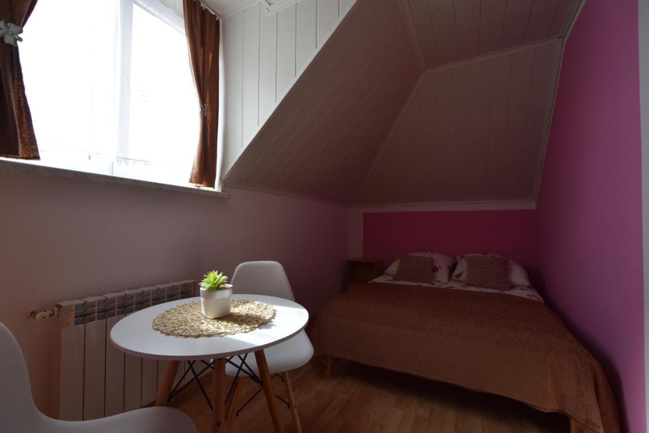 Nowy Dwor Nad Solina Hotel Zawoz Luaran gambar