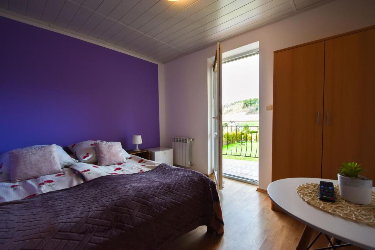 Nowy Dwor Nad Solina Hotel Zawoz Luaran gambar