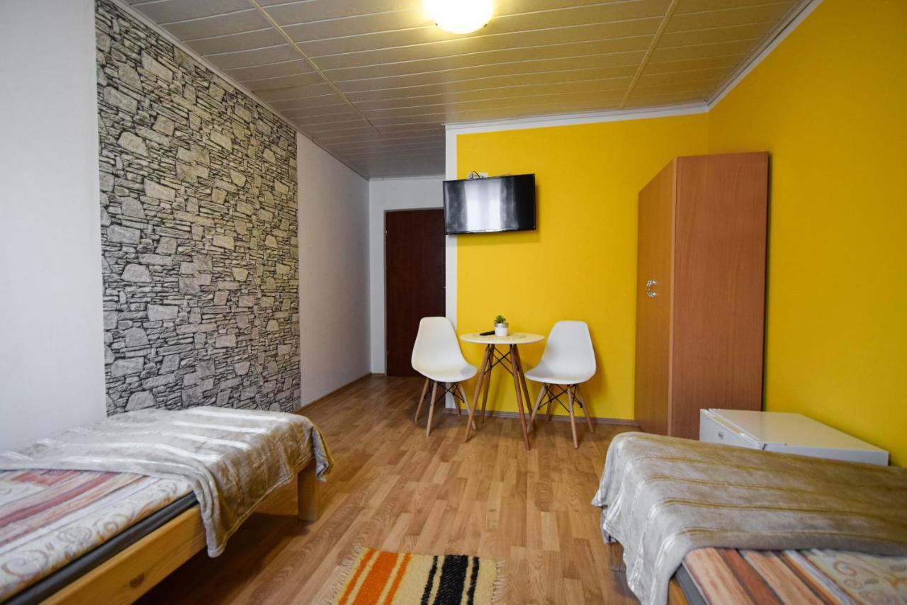 Nowy Dwor Nad Solina Hotel Zawoz Luaran gambar
