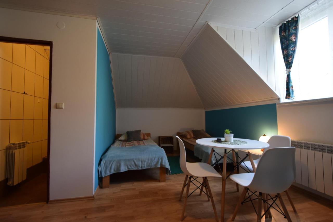 Nowy Dwor Nad Solina Hotel Zawoz Luaran gambar