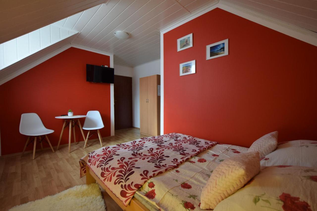 Nowy Dwor Nad Solina Hotel Zawoz Luaran gambar