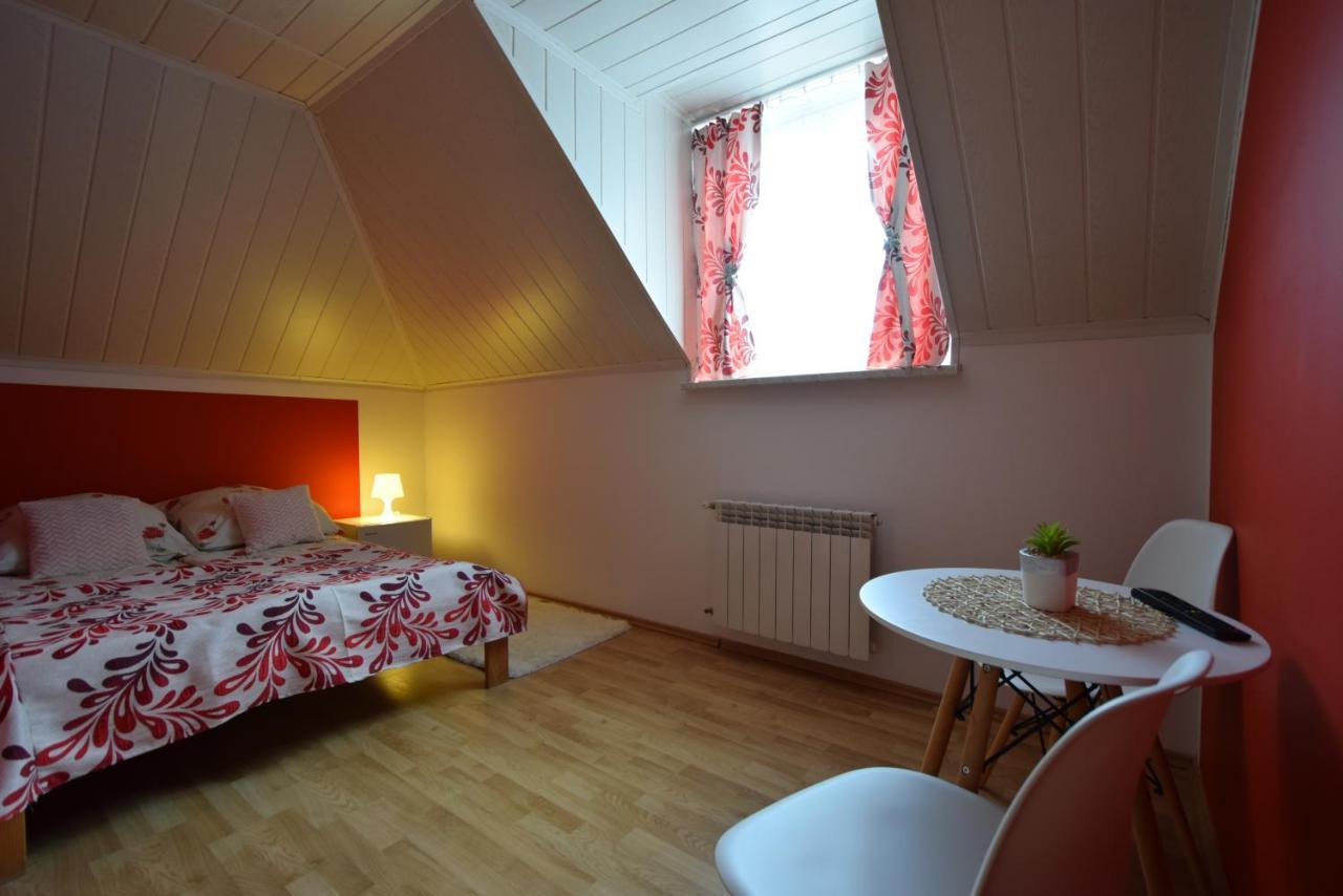 Nowy Dwor Nad Solina Hotel Zawoz Luaran gambar