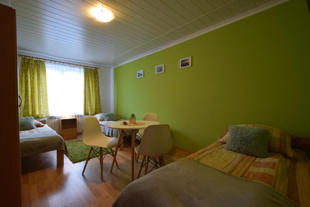 Nowy Dwor Nad Solina Hotel Zawoz Luaran gambar