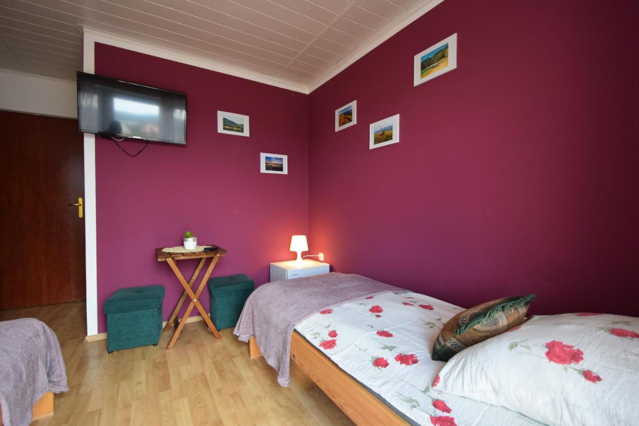 Nowy Dwor Nad Solina Hotel Zawoz Luaran gambar