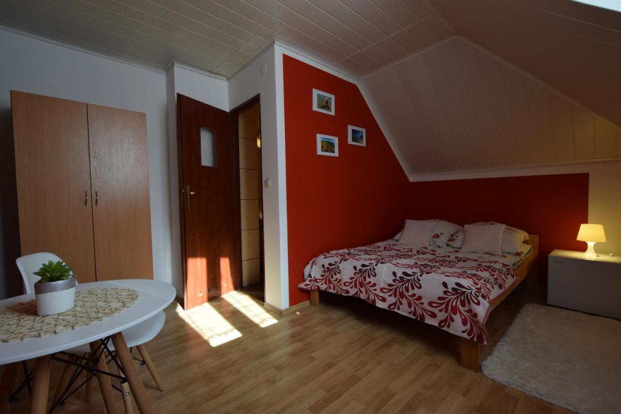 Nowy Dwor Nad Solina Hotel Zawoz Luaran gambar