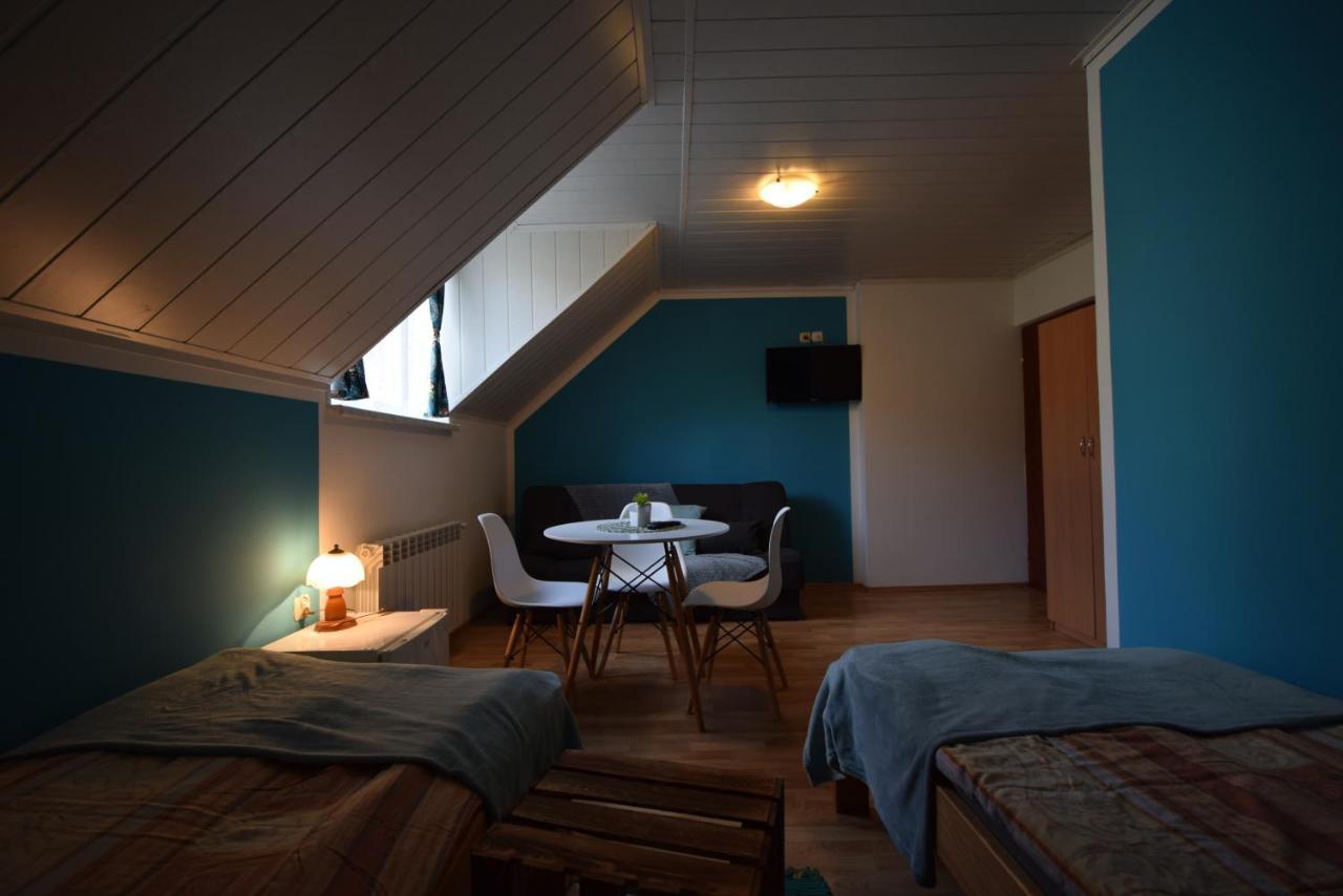 Nowy Dwor Nad Solina Hotel Zawoz Luaran gambar